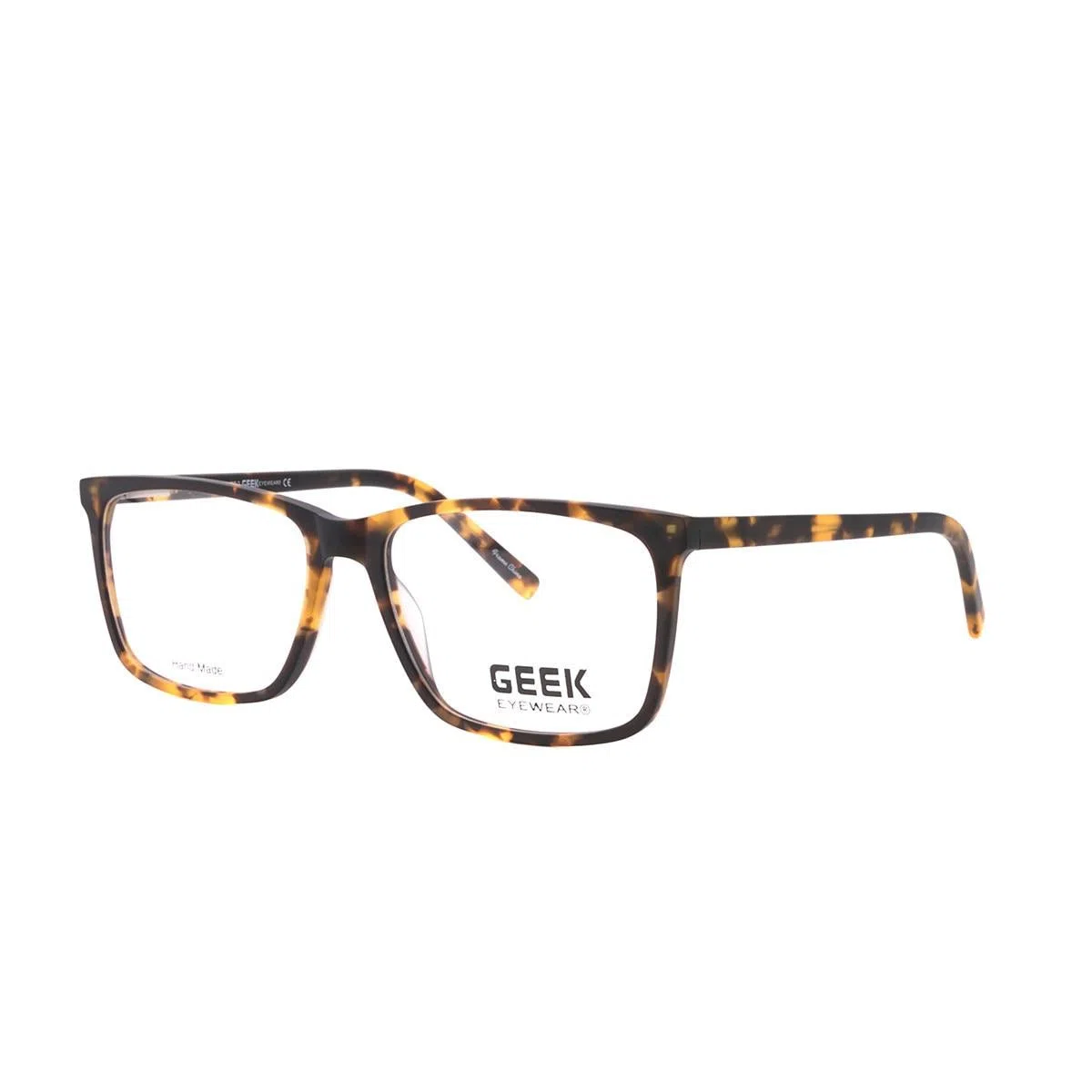 GEEK EYEWEAR 2 Eyeglasses - Black Matt - view 9